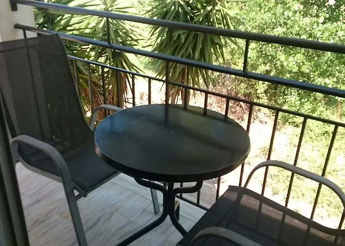 Pearl Apartament Roda (Corfu)