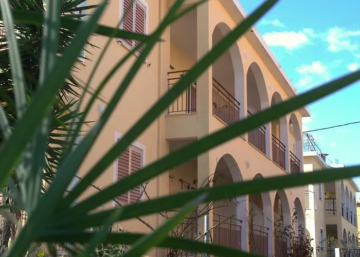 Apartament Pearl Roda (Corfu)