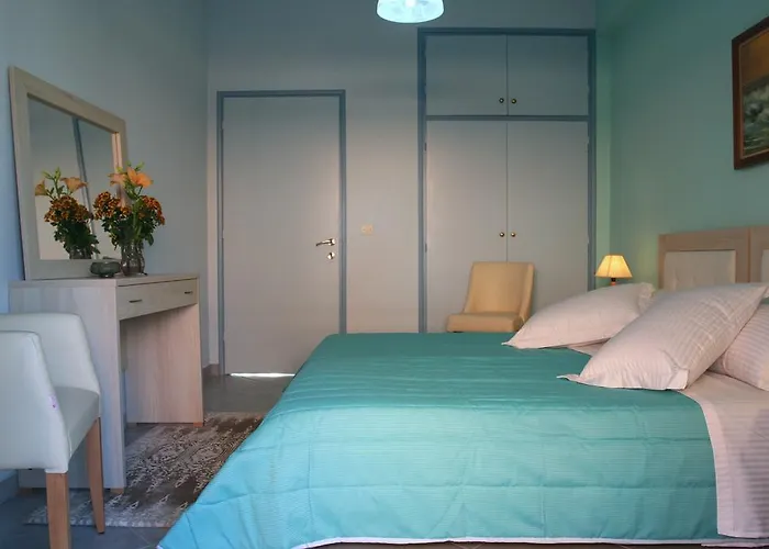 Apartament Pearl Roda (Corfu)