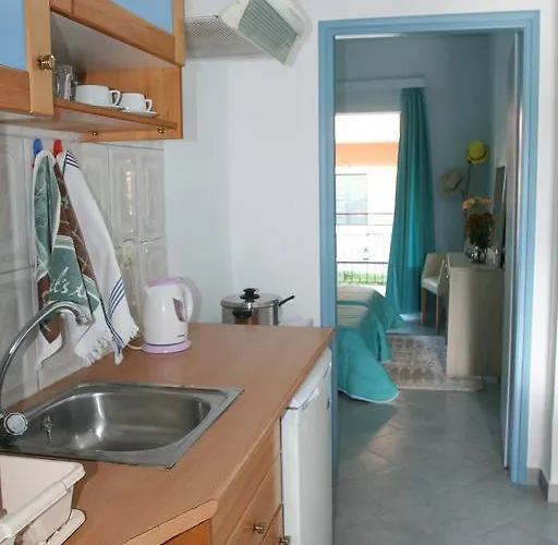 Apartament Pearl Roda (Corfu)