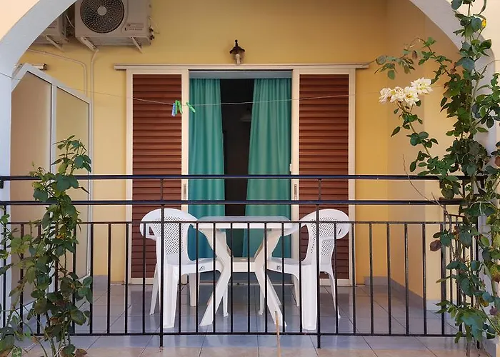 Apartament Pearl Roda (Corfu)