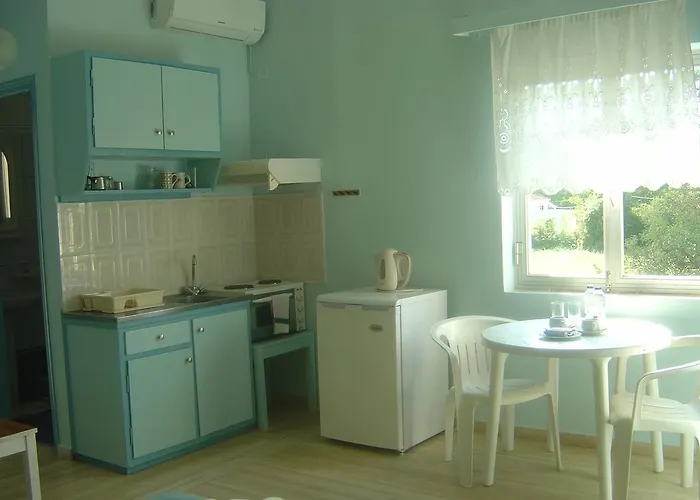 Pearl Apartament Roda (Corfu)