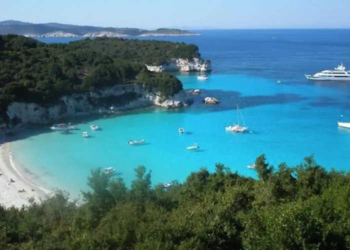 Apartament Pearl Roda (Corfu)