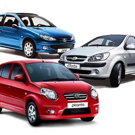 Pearl Апартаменты Рода