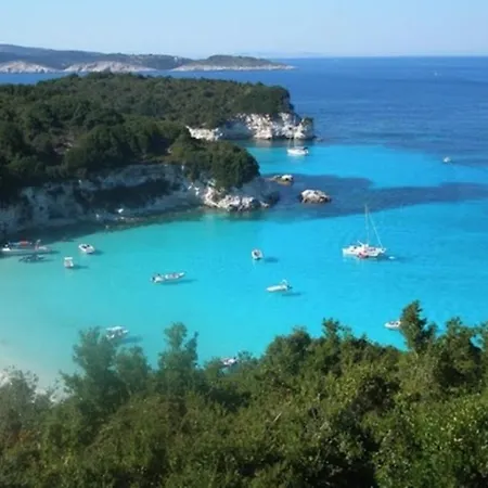Daire Pearl Roda (Corfu)
